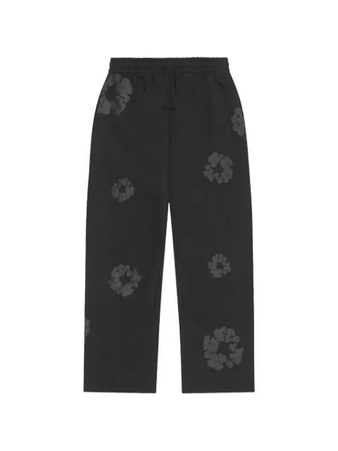 Denim Tears Wreath track pants