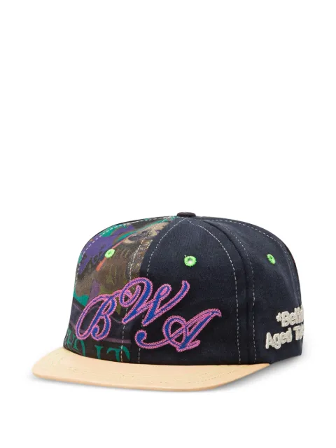Better with Age  Nothing Reconstructed T-shirt cap