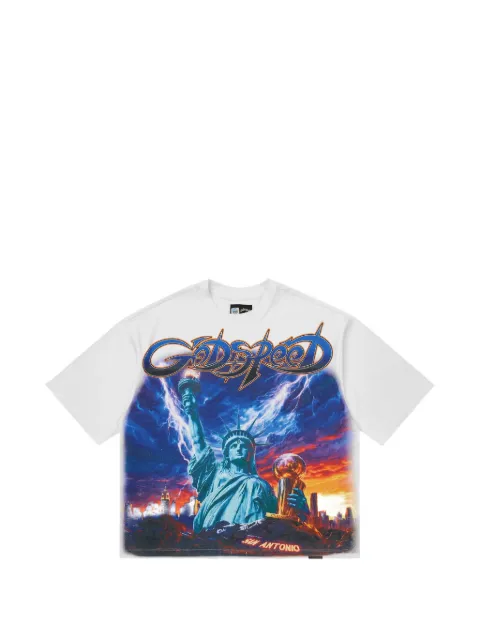 GODSPEED t-shirt Liberty Reigns