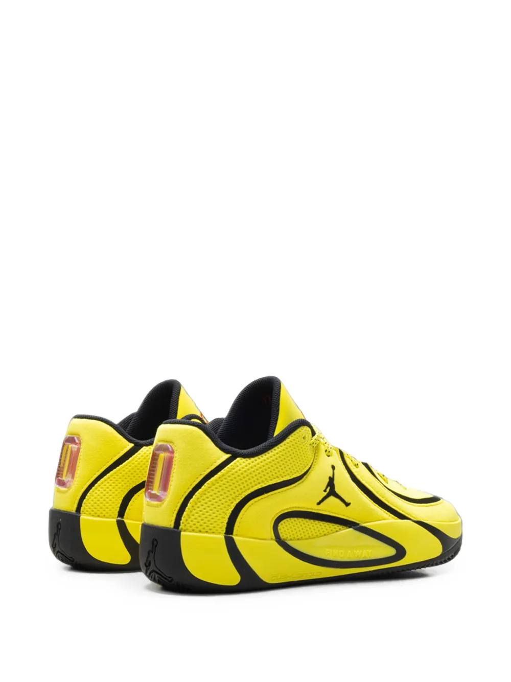 Jordan Tatum 4 sneakers Geel