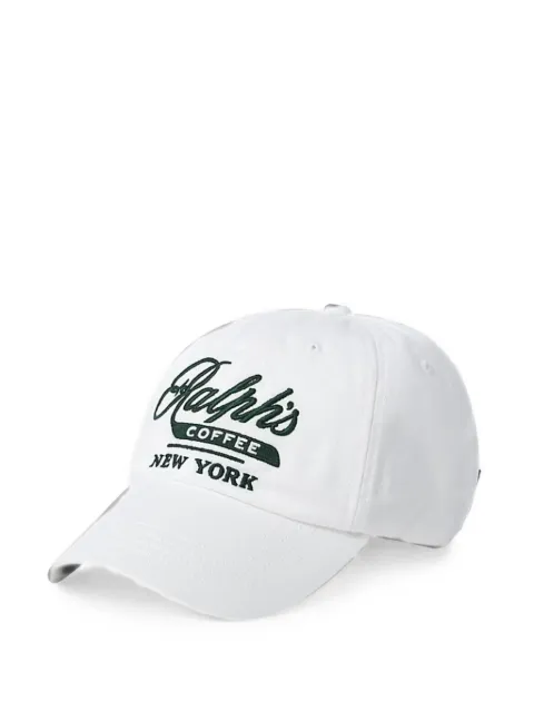 Polo Ralph Lauren gorra Ralph's Coffee