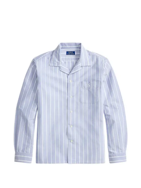 Polo Ralph Lauren chemise Oxford à rayures