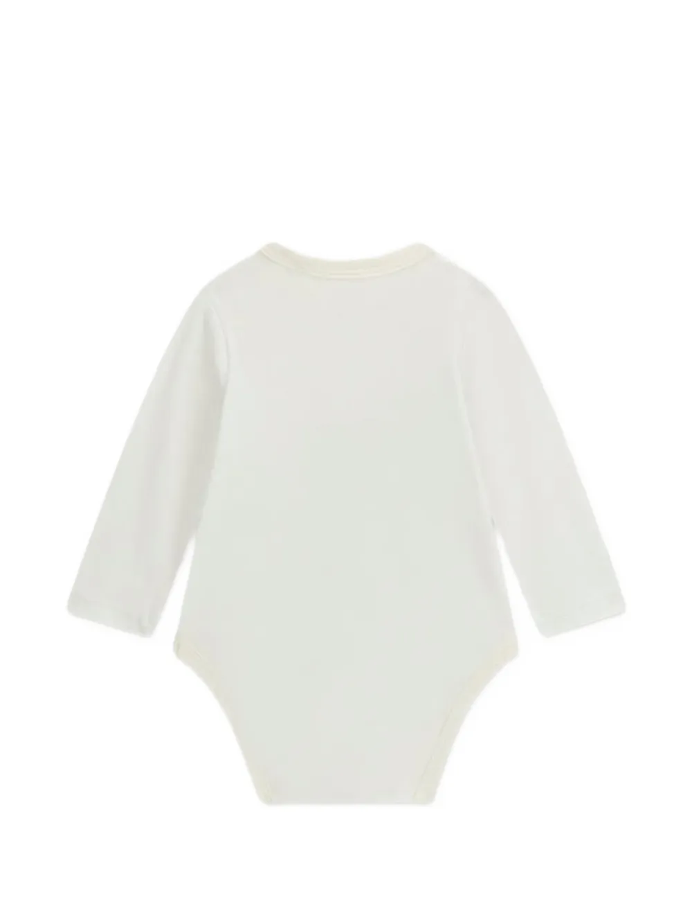 guess kids Driedelig romperset met beerprint Beige