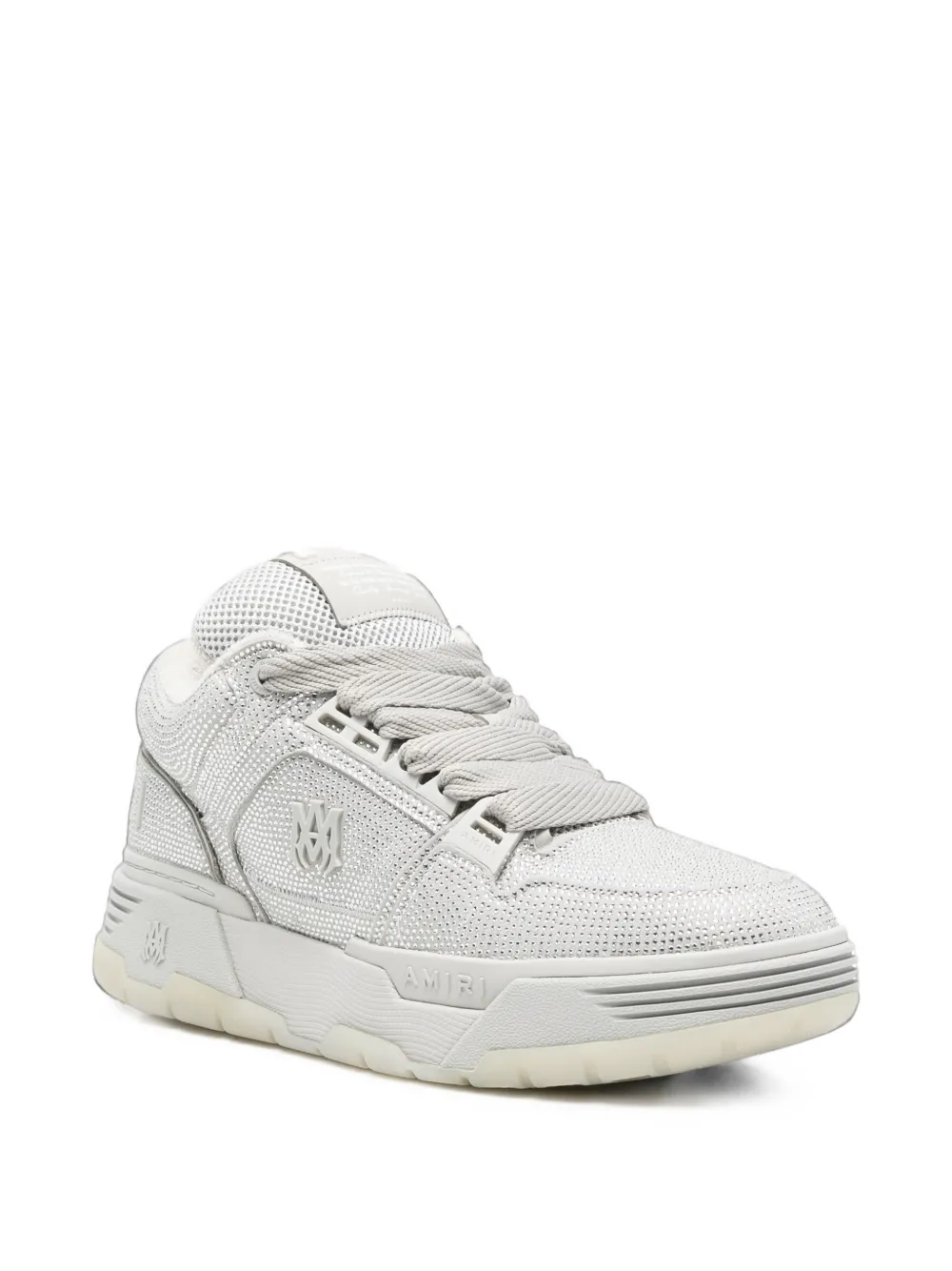 AMIRI Crystal MA-1 sneakers Grijs