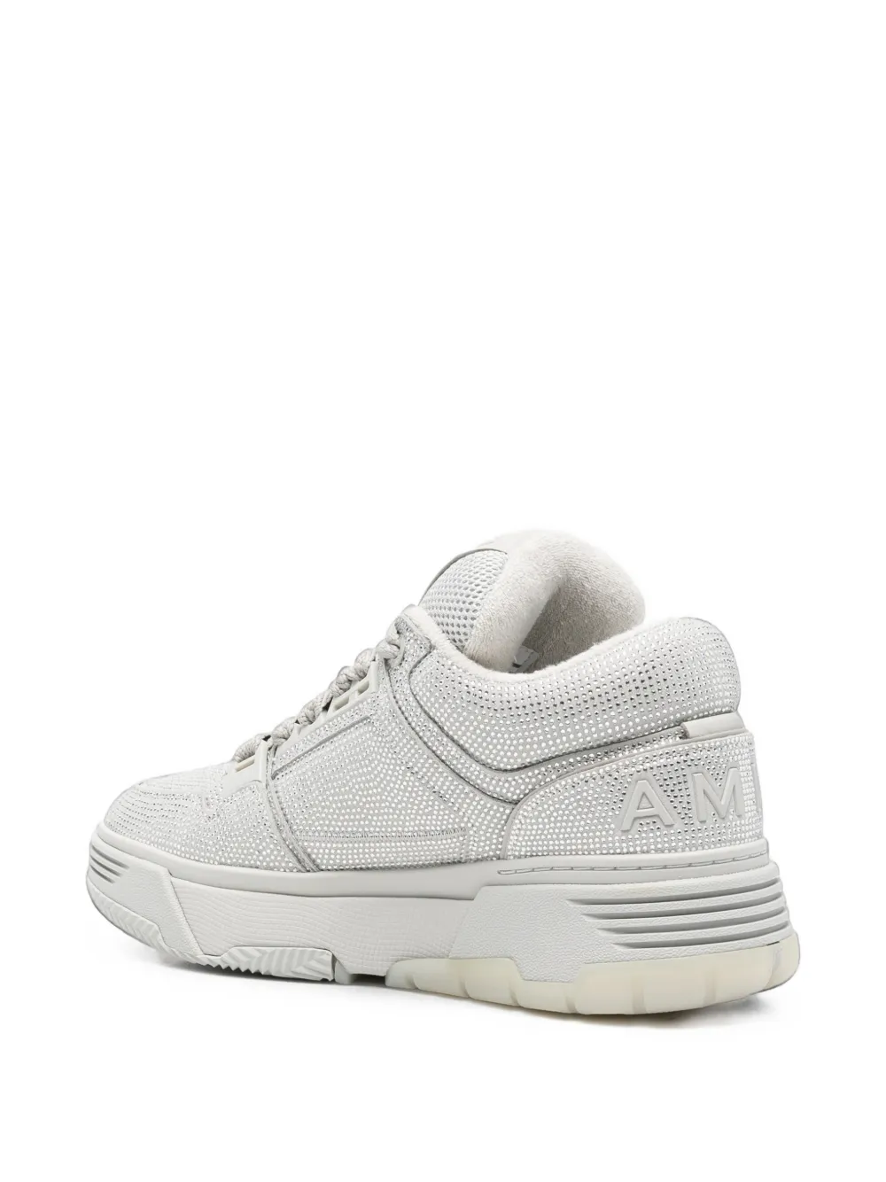 AMIRI Crystal MA-1 sneakers Grijs