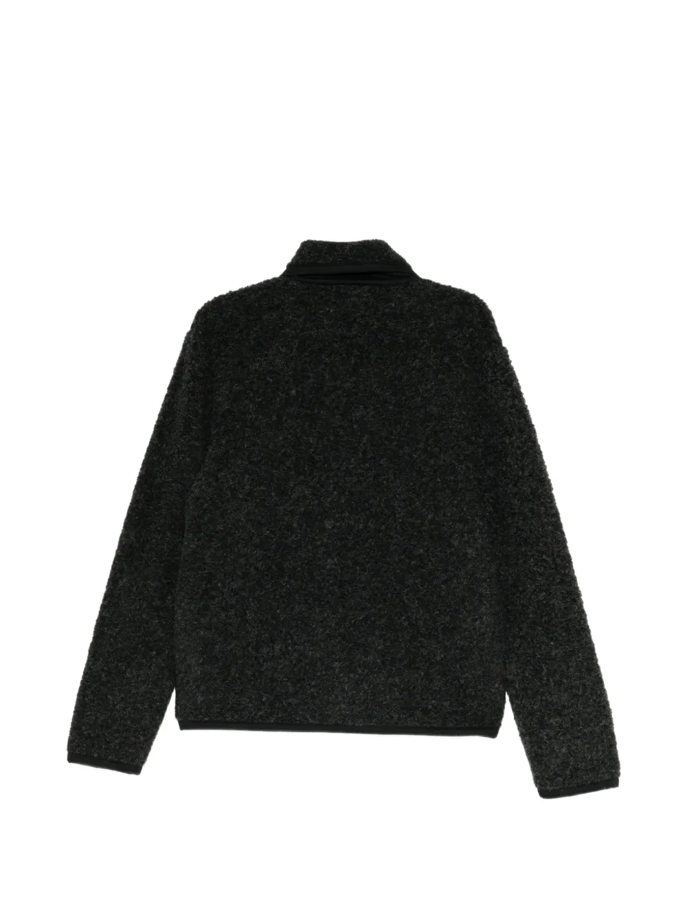 Universal Works Bouclet jack Grijs