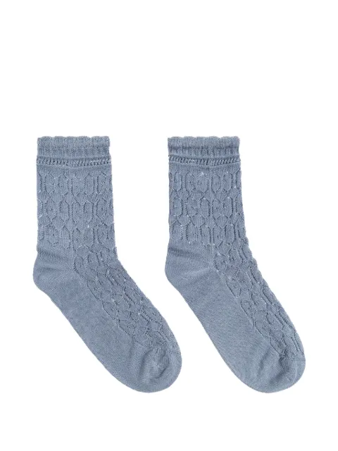 Gucci Kids GG pointelle socks