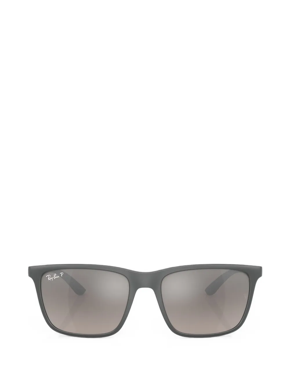 Ray-Ban Liteforce square-frame sunglasses - Grigio