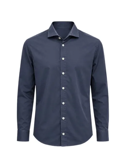 Bastoncino buttoned-cuff shirt