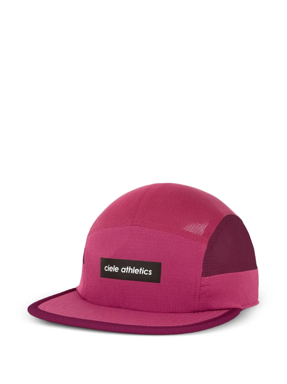 Ciele GOCap Field Iconic Bar panelled cap