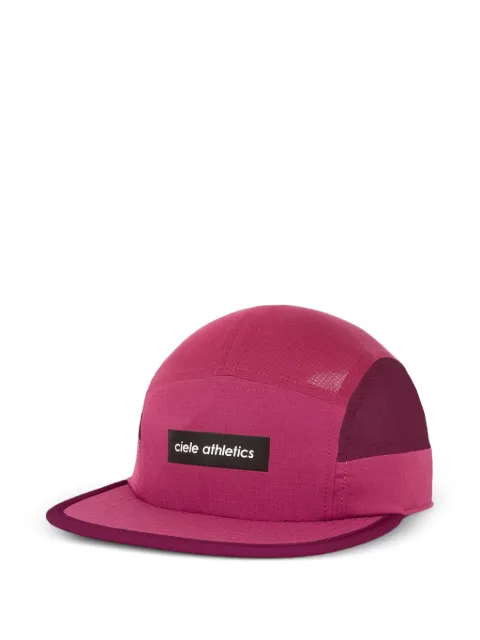 Ciele GOCap Field Iconic Bar panelled cap