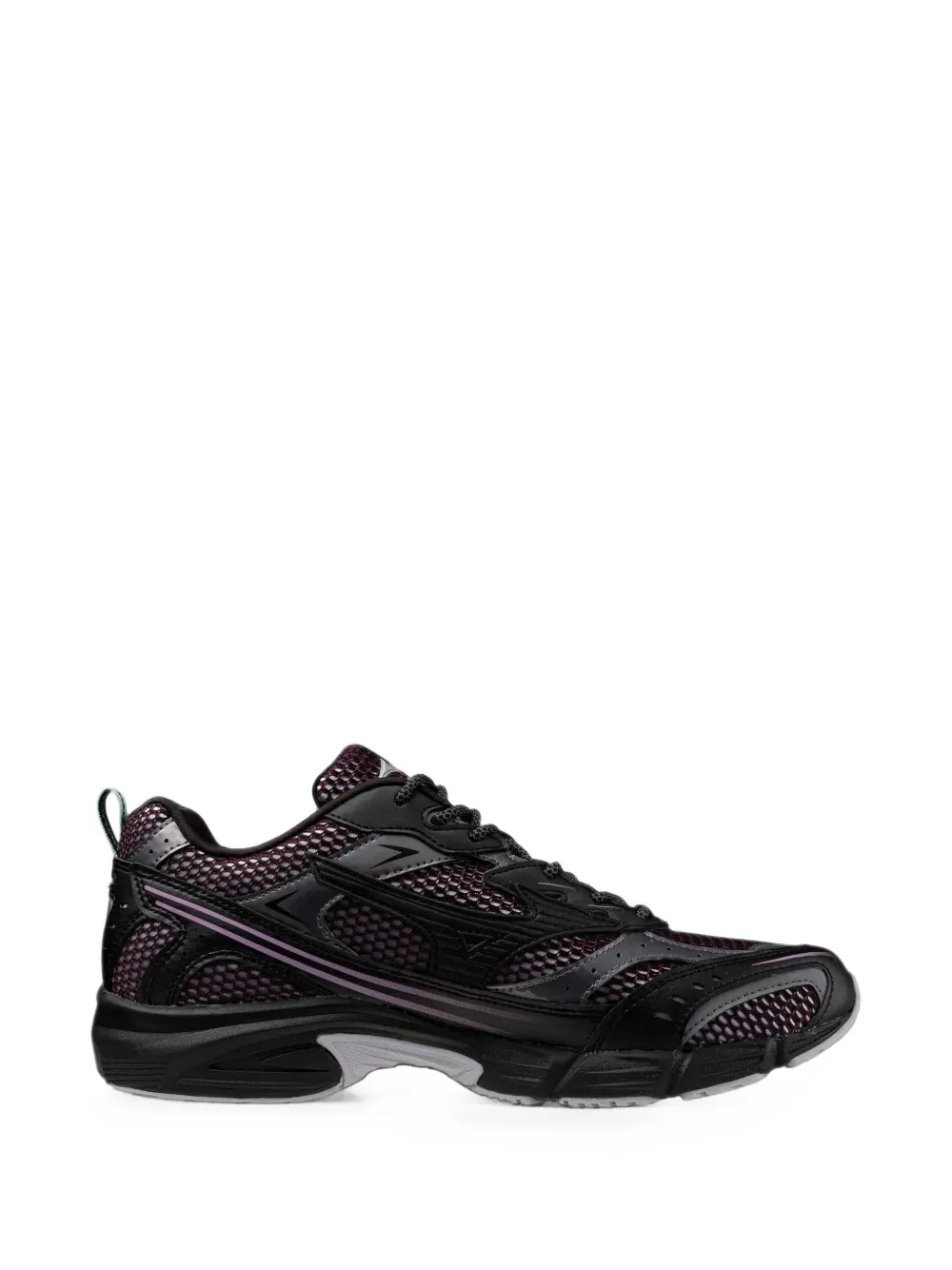 Mizuno MXR Space Lights Pack sneakers Zwart
