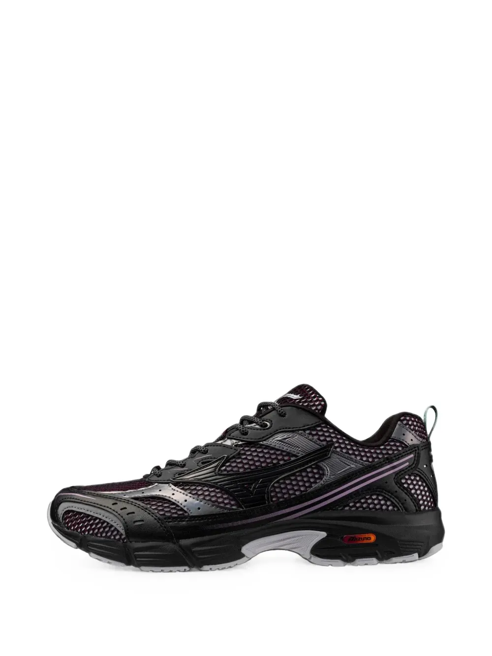 Mizuno MXR Space Lights Pack sneakers Zwart