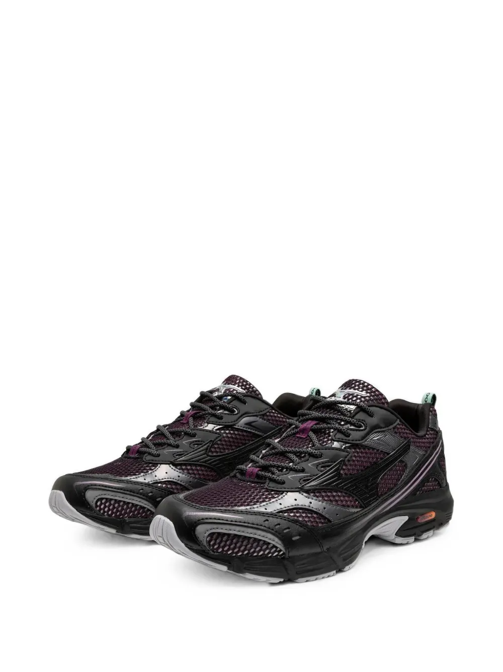 Mizuno MXR Space Lights Pack sneakers Zwart