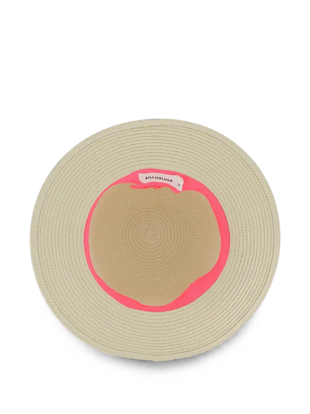 Billieblush Zonnehoed met pompon Beige
