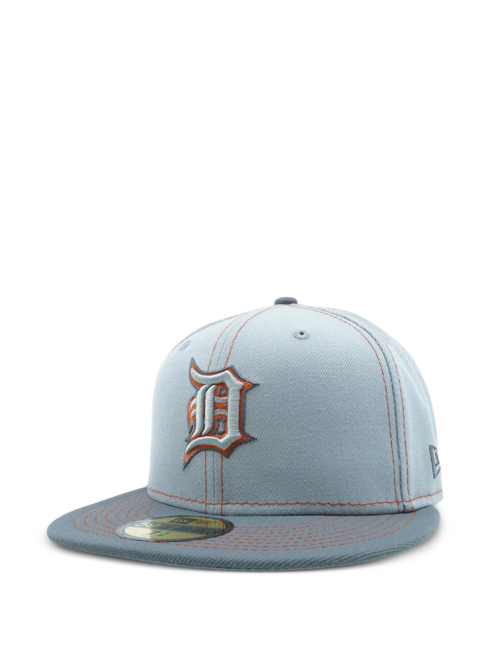 NEW ERA CAP 59FIFTY Detroit Tigers pet Grijs