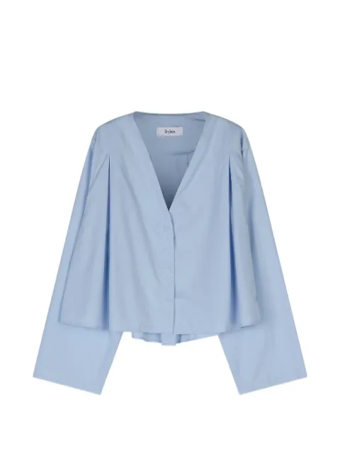 Stylein Jaylene pleated blouse