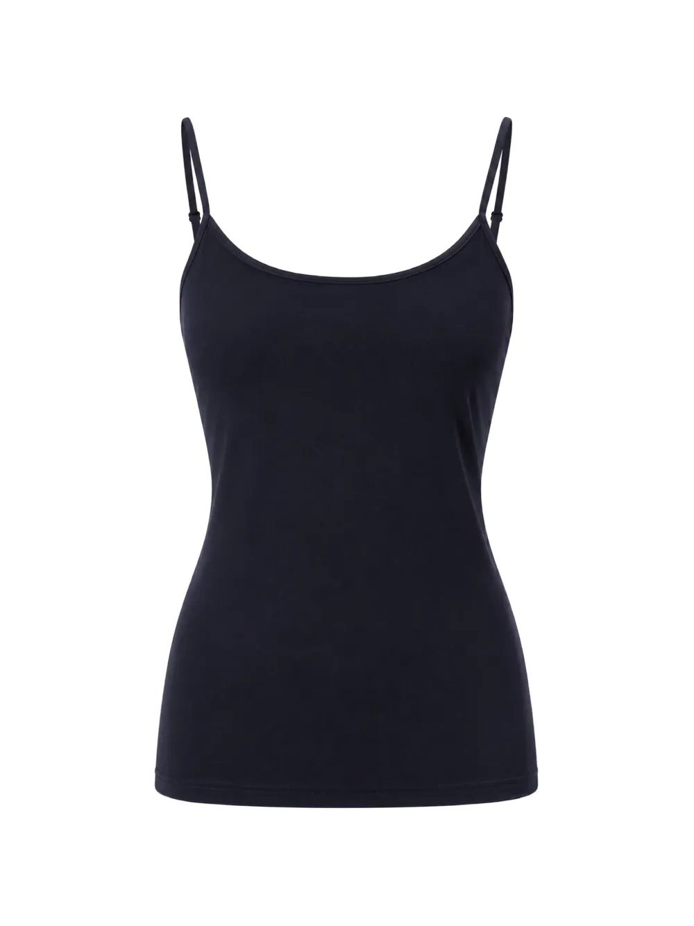 Majestic Filatures sleeveless top - Nero