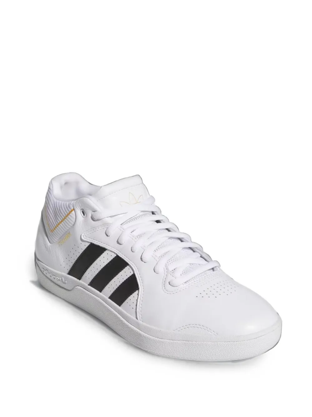 adidas Tyshawn Remastered leather sneakers Wit