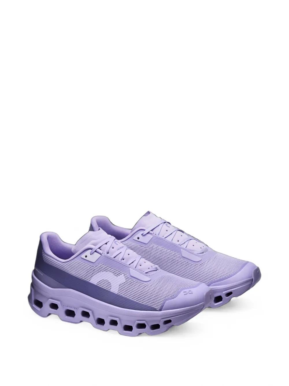 On Cloudm ster Void sneakers Paars