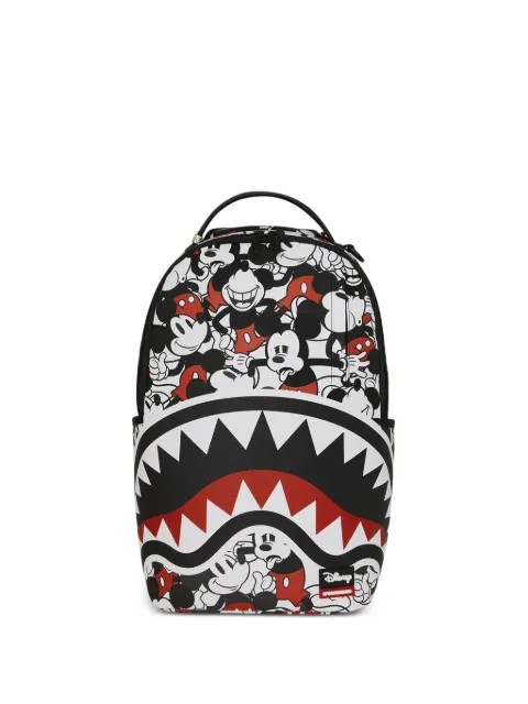Sprayground Mickey Mouse Crammed Disney backpack