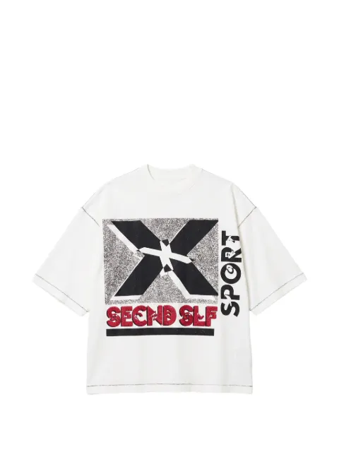 SECND SLF X-Treme Sport graphic-print T-shirt
