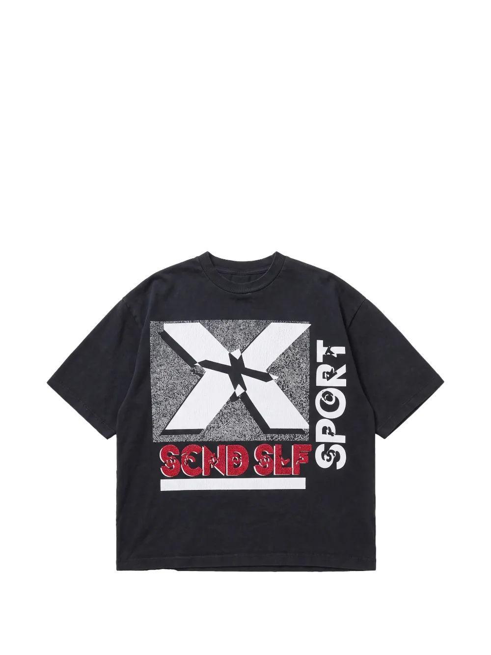 SECND SLF X-Treme Sport graphic-print T-shirt