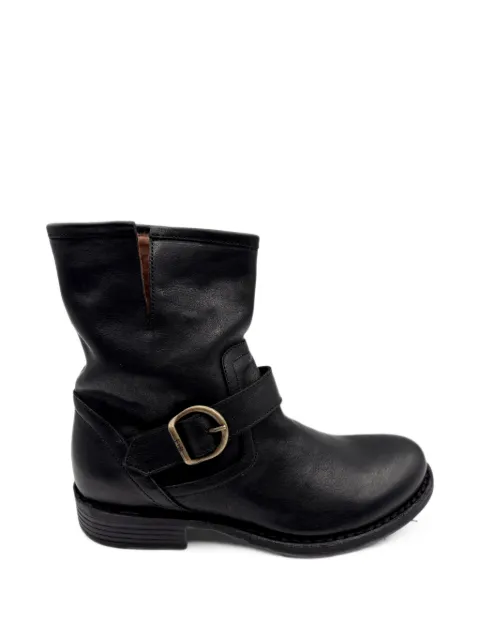 FIORENTINI + BAKER Eli-Eternity-Kurni buckle-strap ankle boots