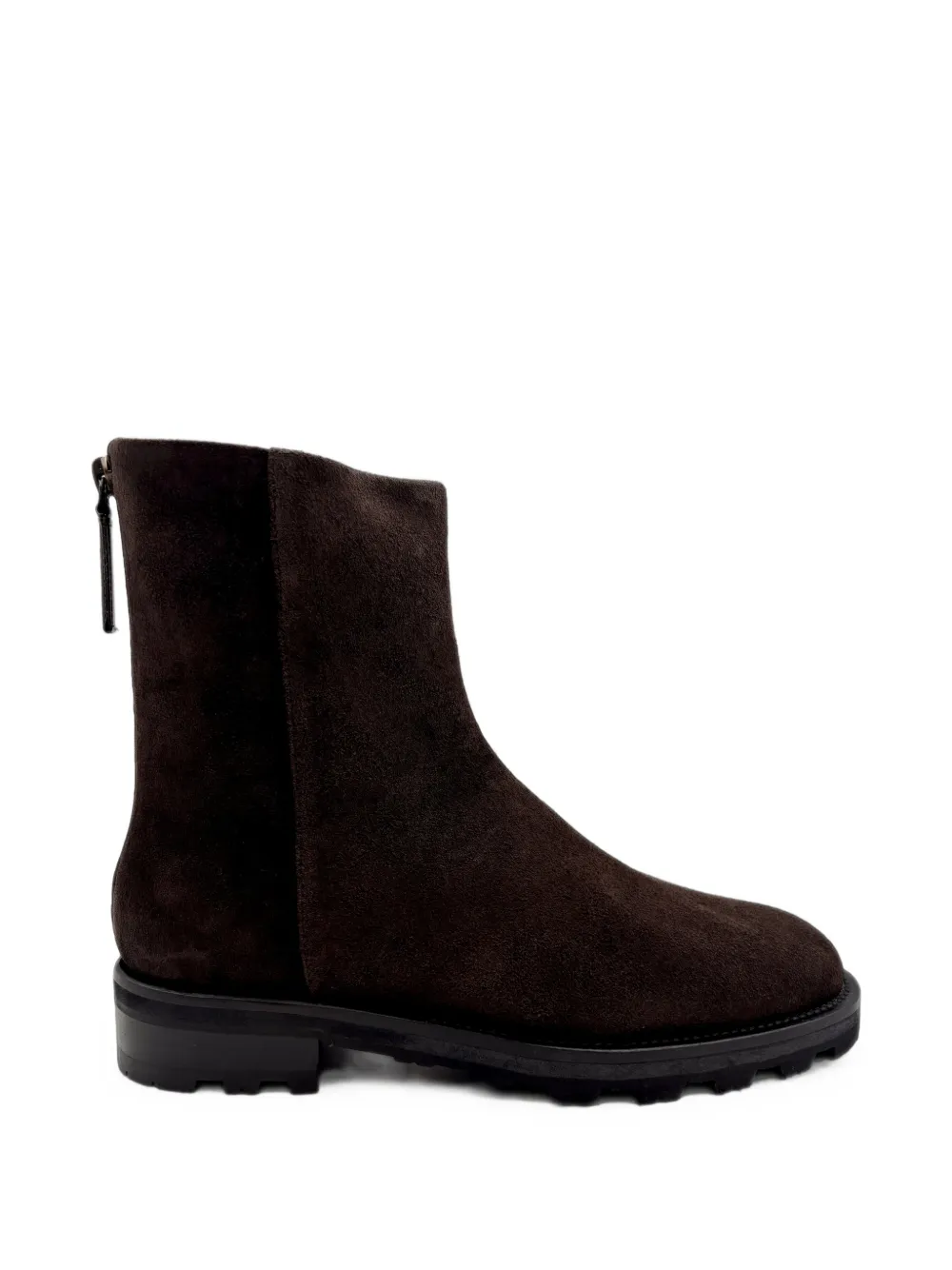 Roberto Festa Isa suede ankle boots Bruin