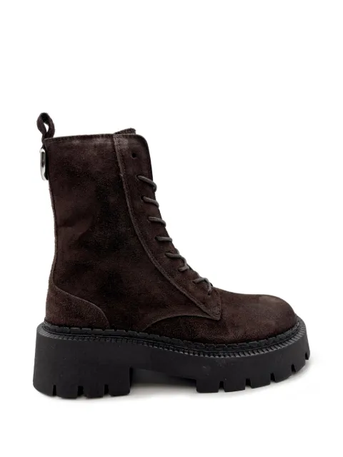 Vic Matie lace-up platform ankle boots
