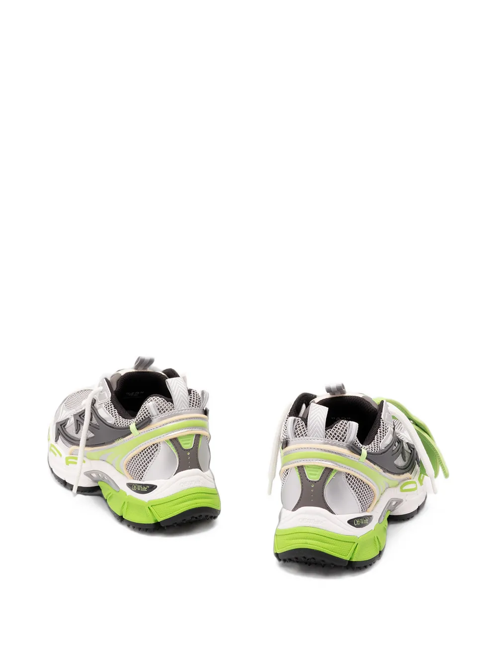 Off-White Be Right Back sneakers Grijs