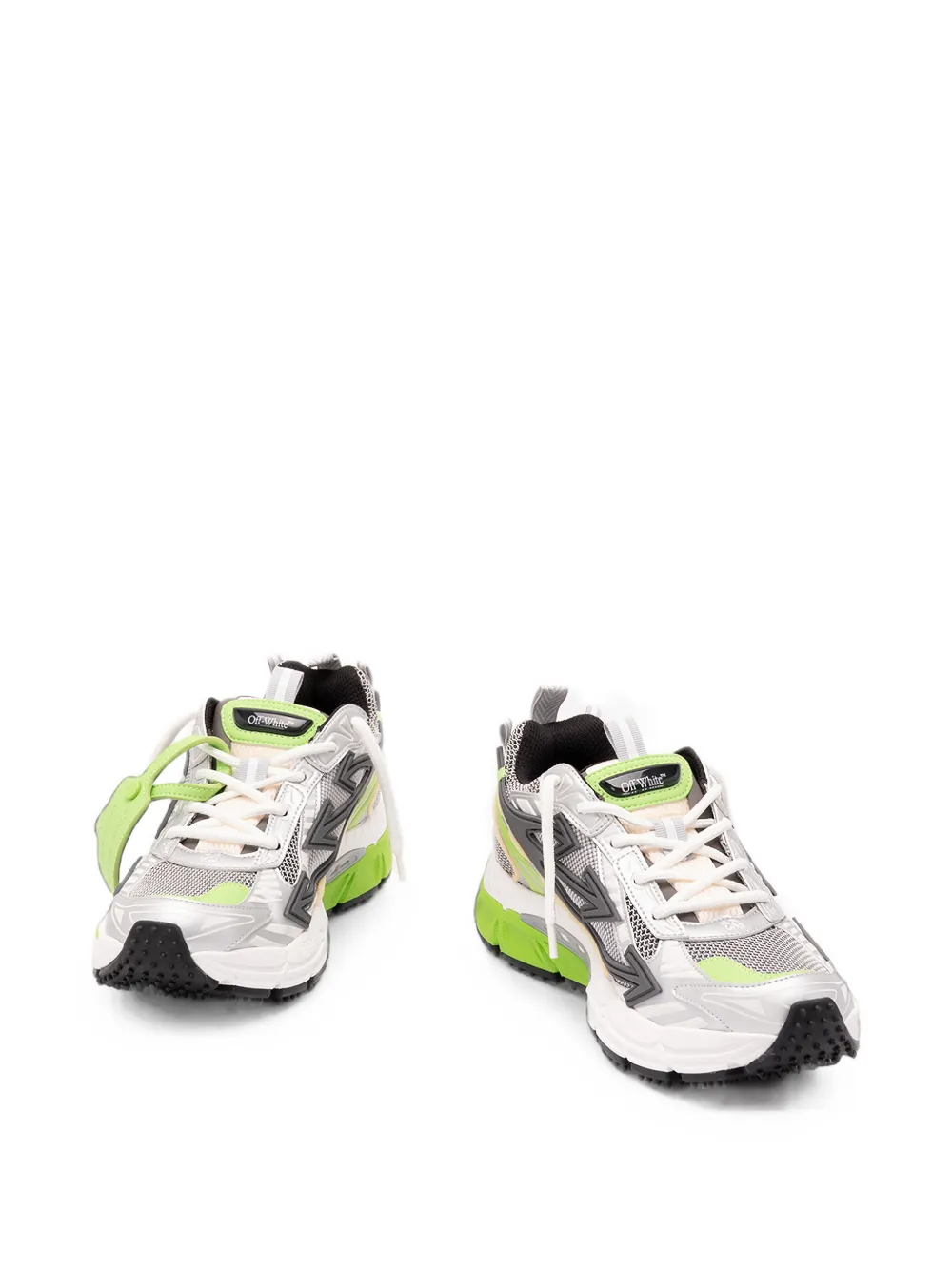 Off-White Be Right Back sneakers Grijs