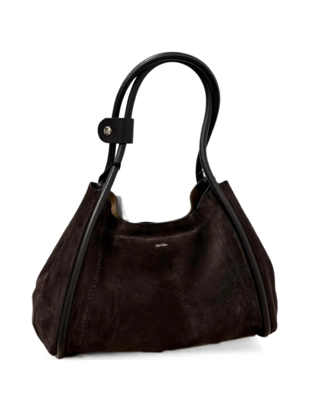 Max Mara Borsa a spalla Code - Marrone