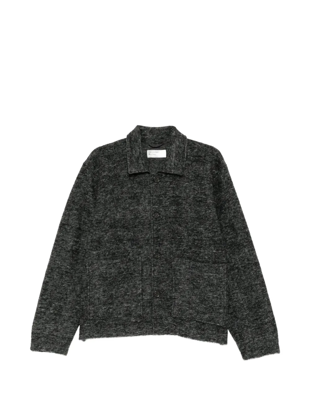 Universal Works Rams jacket - Grau