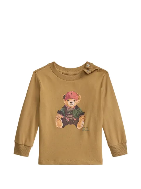 POLO RALPH LAUREN KIDS Polo Bear T-shirt