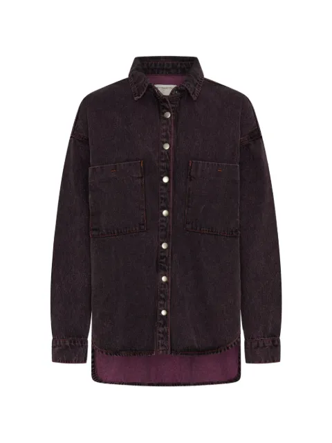 One Teaspoon Daria denim shacket