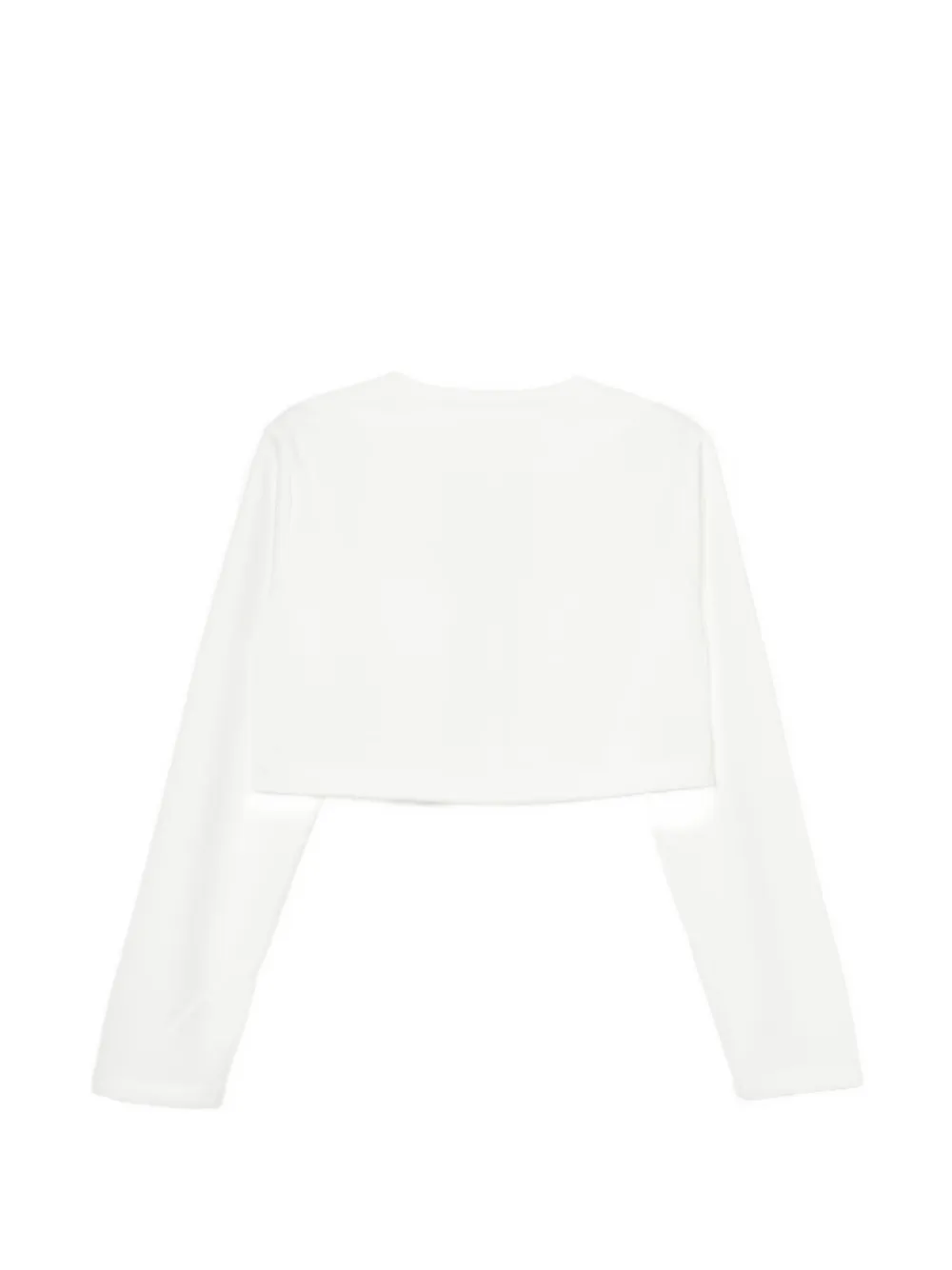 Liu Jo Kids Cropped jack Wit