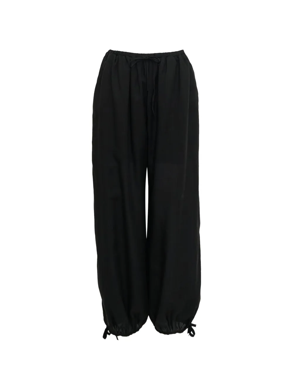 THE LOOM drawstring-fastening trousers