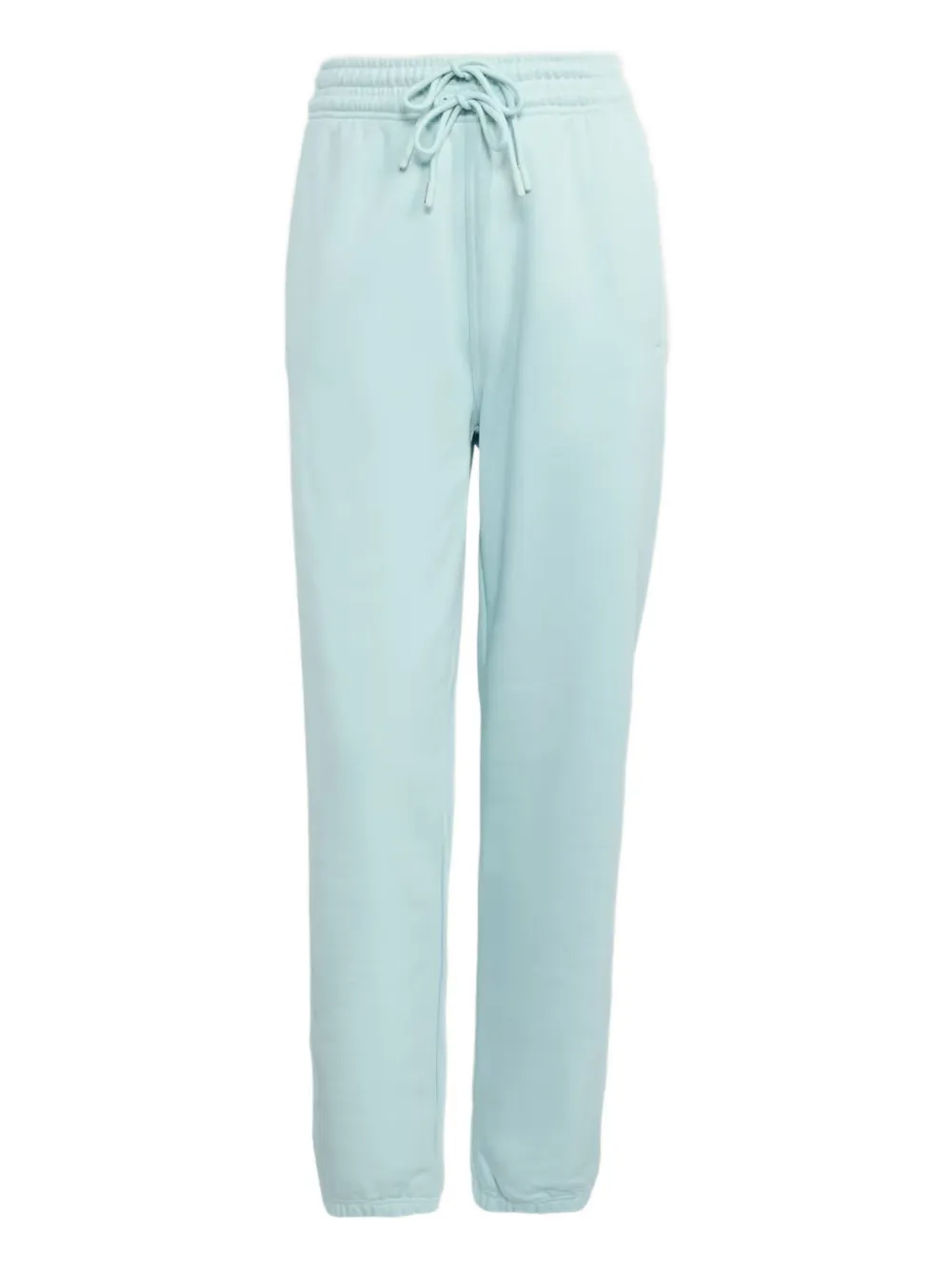 adidas x Stella McCartney organic cotton track pants Blauw