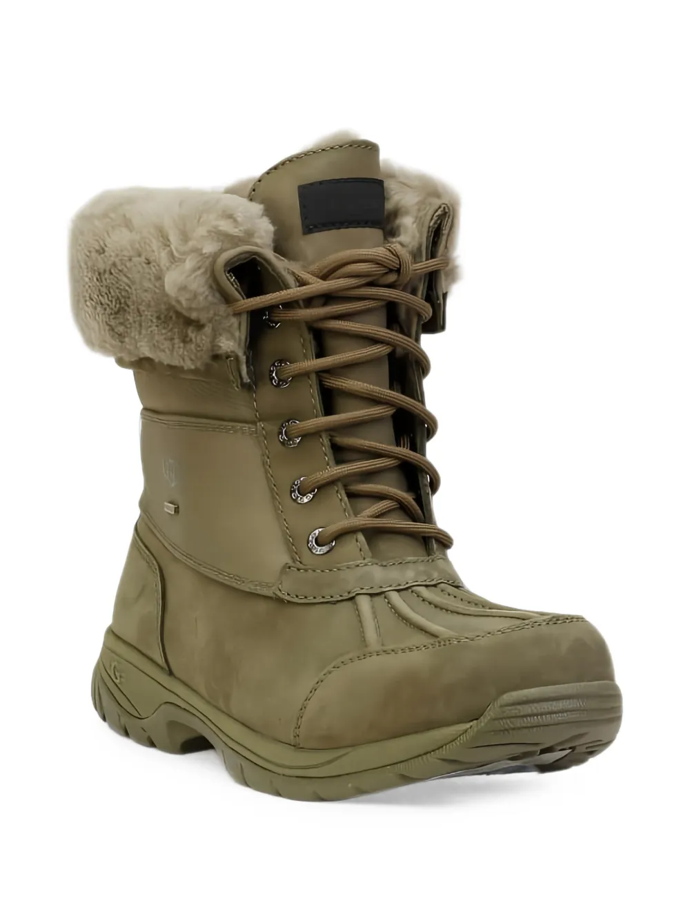 UGG Butte Mono boots Beige