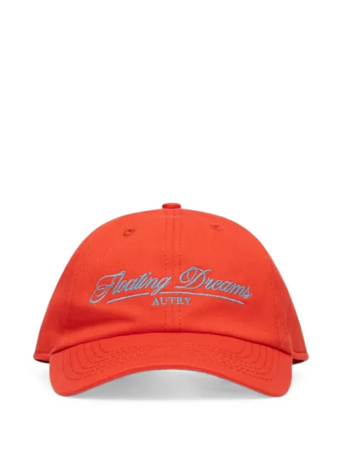 Autry Floating Dreams embroidered baseball cap
