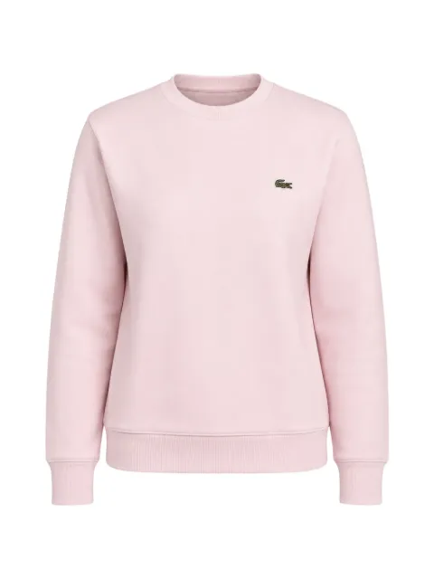 Lacoste Kids jersey con parche del logo