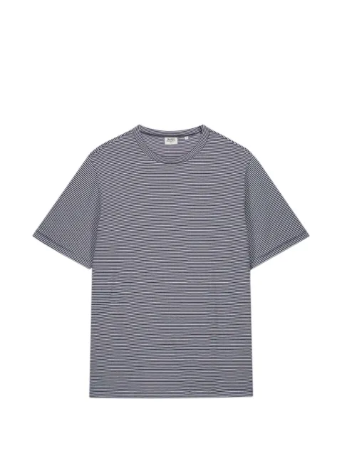 HARTFORD striped cotton T-shirt
