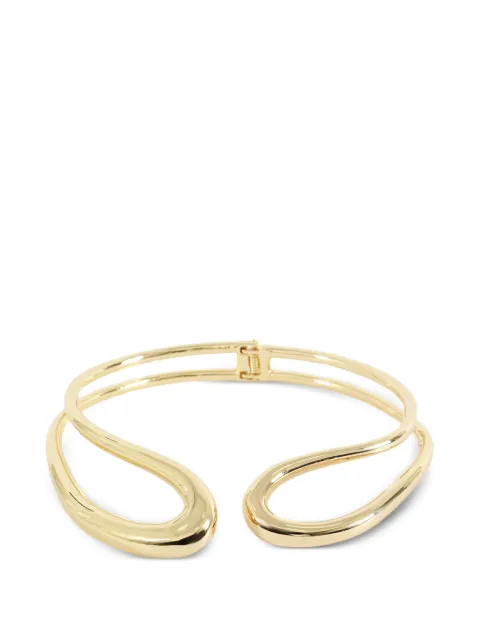 Erika Cavallini open-front sculptural necklace