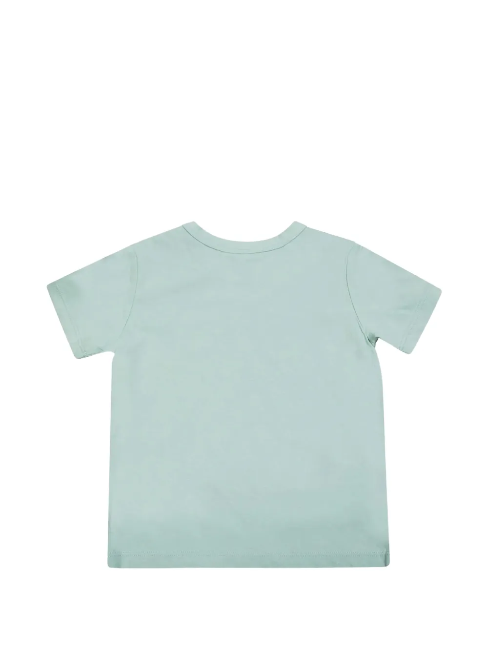 Stella McCartney Kids graphic-print T-shirt Groen