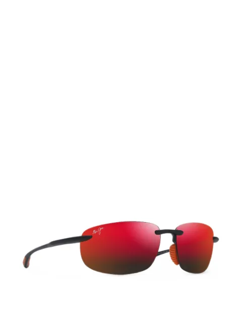 Maui Jim Hookipa Ultra rectangle-frame sunglasses