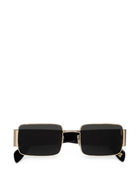 Retrosuperfuture gafas de sol Z con montura rectangular