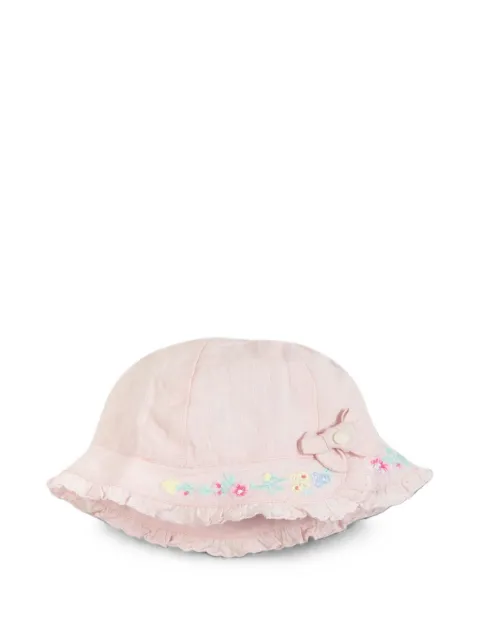 Tartine Et Chocolat Bob linen hat