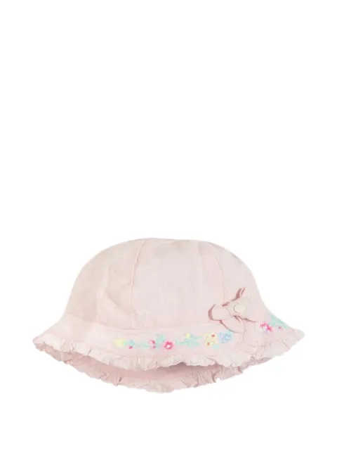 Tartine Et Chocolat Bob linen hat