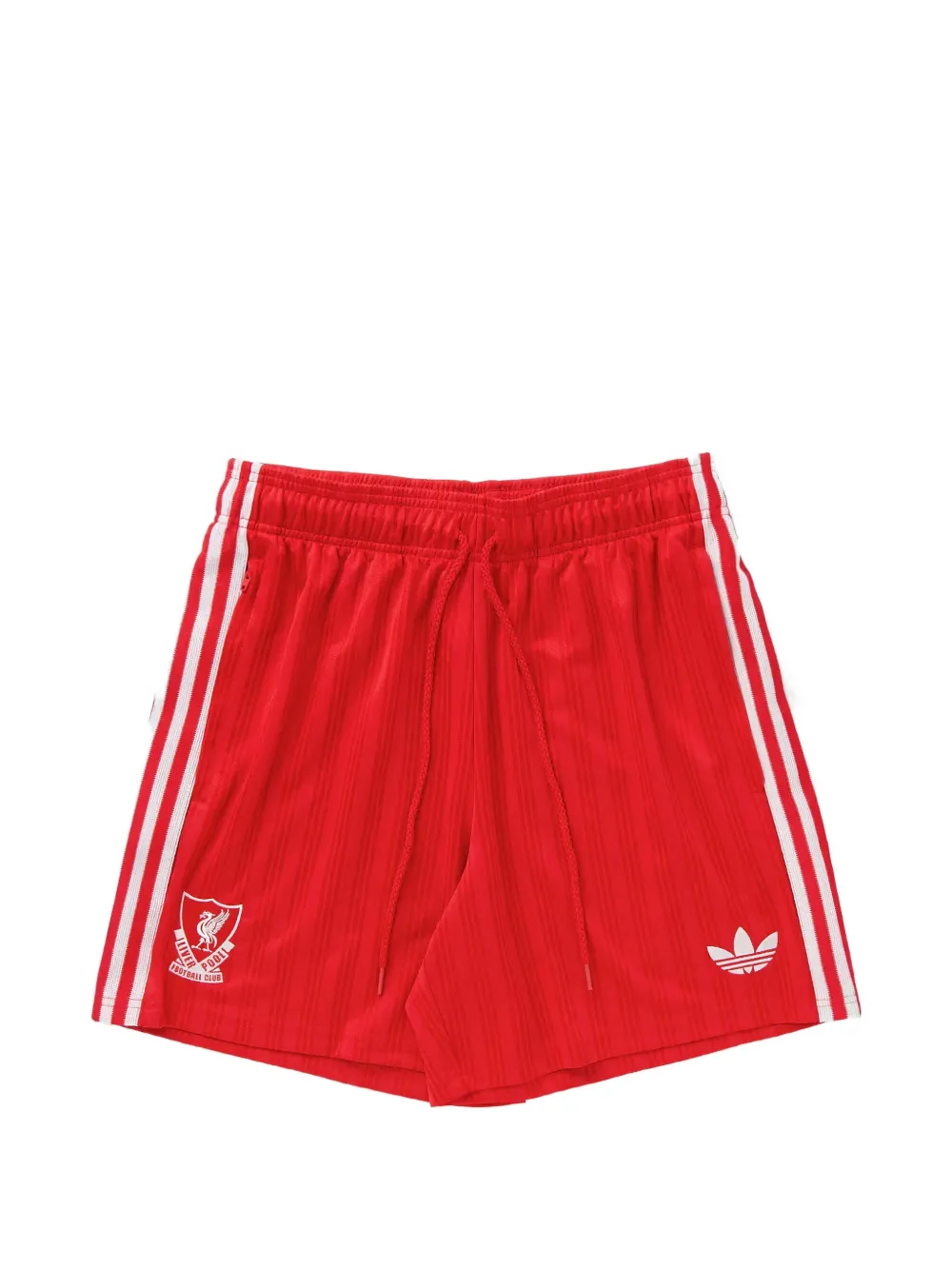 adidas Liverpool FC shorts Rood